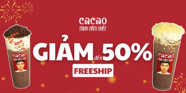 Cacao Minh Năm Nhất - Lê Quang Định
