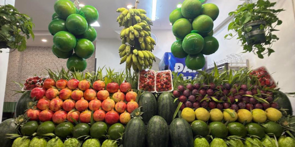 Nước Ép Trái Cây - 1 Nguyễn Du