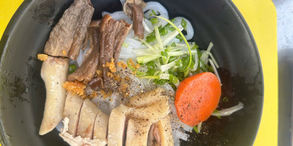 Bánh Canh Gà & Miến Gà An Nhiên