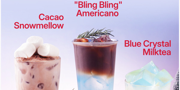 Đen Đá Cafe - Trà Sữa & Trà Đào - Cộng Hoà