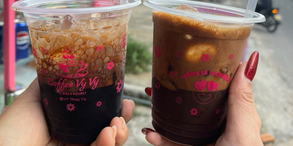 Coffee Vy Vy - Võ Văn Tần