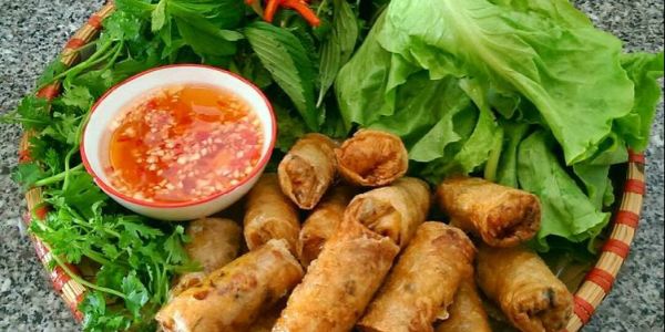 Tố Tố Quán - Gỏi Cuốn, Súp Cua & Gỏi Đu Đủ