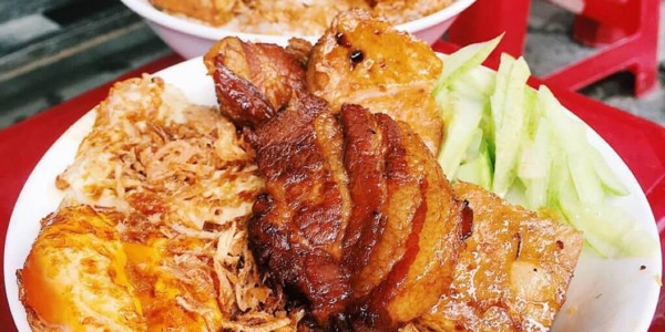 Bếp Mai Ka - Bánh Mì Thập Cẩm & Xôi Thập Cẩm