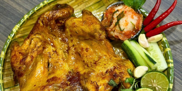 Hương Sơn Quán - 67 Trần Tử Bình