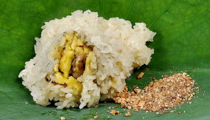 Xôi Hà Nội - Xôi Khúc & Xôi Xéo Chuẩn Vị Hà Nội