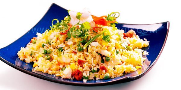 HÀ KÝ CƠM CHIÊN, MÌ XÀO & NUI XÀO