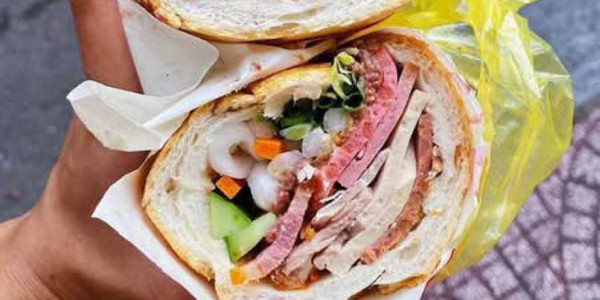 Bánh Mì Ngon - Cô Bình