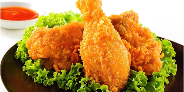 Gà Rán 24H - Đồ Ăn Vặt - 1002 Quang Trung 3