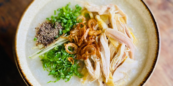 TÔ CHÁO ĐÊM - Since 1994