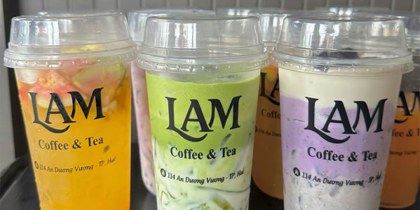 Lam Coffee - Take Away - 114 An Dương Vương