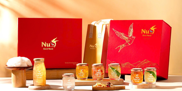 Yến Chưng Tươi Nu Bird Nest