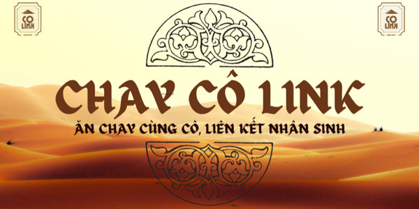 CHAY CÔ LINK - ẨM THỰC CHAY