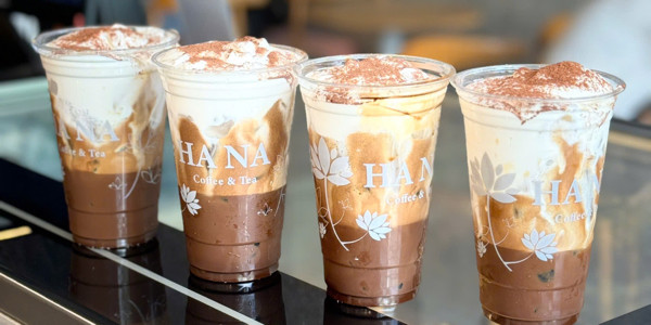 Ha Na Coffee & Tea - Đường Số 3A