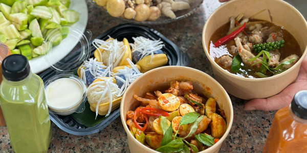 GOMY Chân Gà Sốt Thái - 4 Phạm Thị Liên