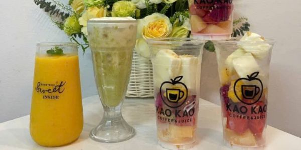 Kao Kao Coffee & Juice