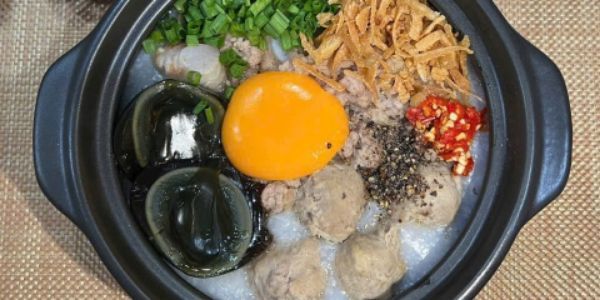 Cháo Sườn Chú Tư - Nguyễn Kiệm