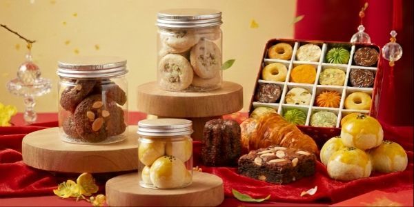 MOOI Bakery & Coffee - Huỳnh Văn Nghệ