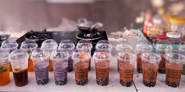 Cái Tiệm Đồ Ăn - Nước Uống