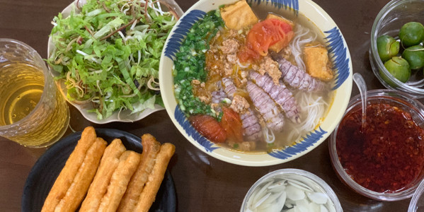 H2B - Bún Riêu Cua Bề Bề - Geleximco