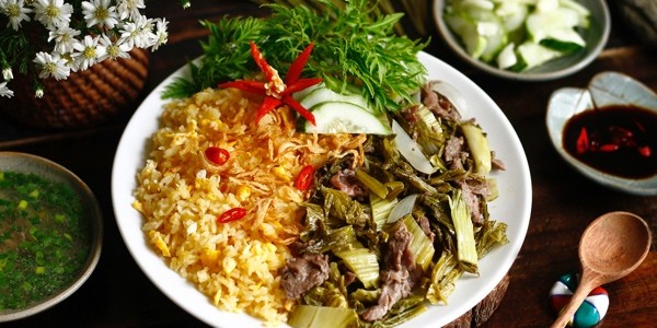 Phở Trâu LIM - Cơm Rang Sườn & Cơm Rang Gà - 53 Cổ Linh