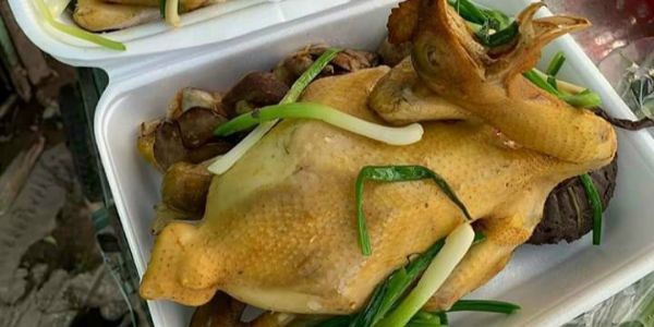Gà Tre Kim Tuyết - Quang Trung
