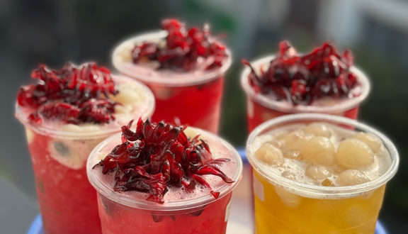 Anka Fruittea & Juice - Châu Phong