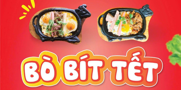 Bò Né 3 Ngon - Đường C2