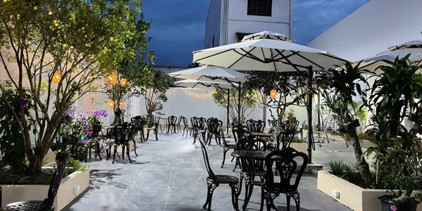 Amie Cafe - Bùi Quang Trinh