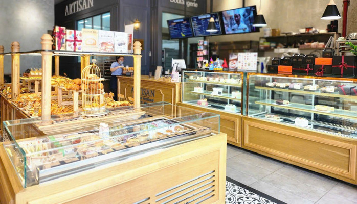 Artisan Eco Green Bakery - Coffee & Bakery - Nguyễn Văn Linh