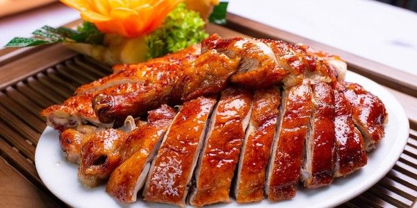 Vịt Quay Ánh Dương - Hoàng Tam Kỳ