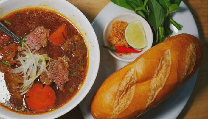 Phở, Bún & Bò Kho - Bát Đàn - ĐT 743B