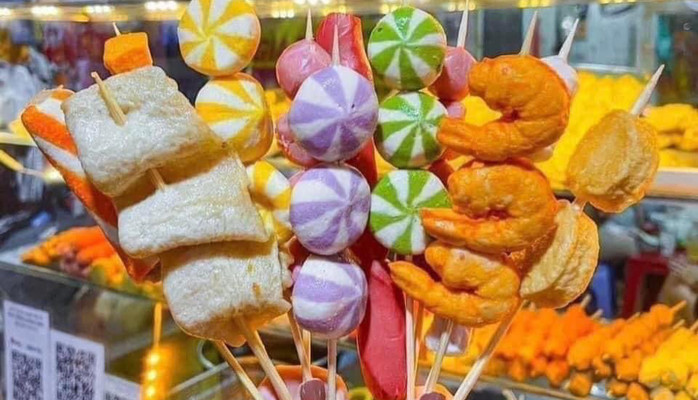 Panda Food - Đồ Ăn Vặt - Phan Bá Vành