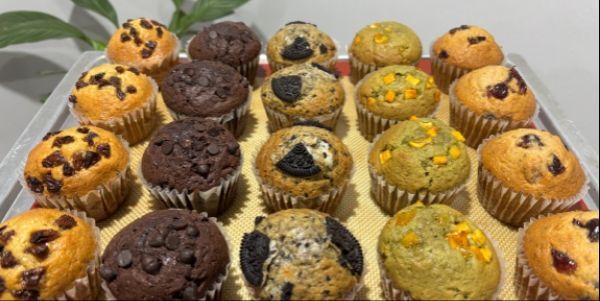 Lush Lady Cake - Bánh Ngọt - Lạc Long Quân