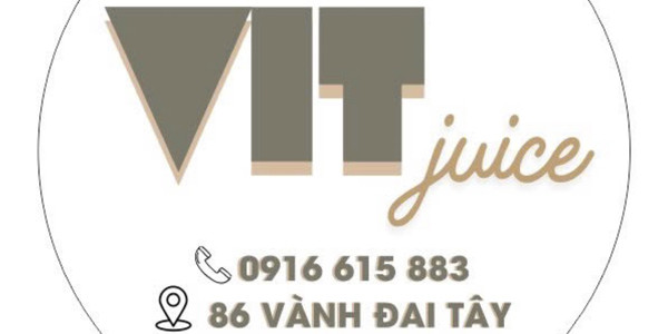 Vit.juice - Ép Cóc Muối Ô Mai - Vành Đai Tây