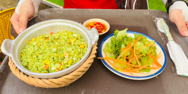 Cơm Chiên Xứ Biển - Bếp Nhà Yến Hùng