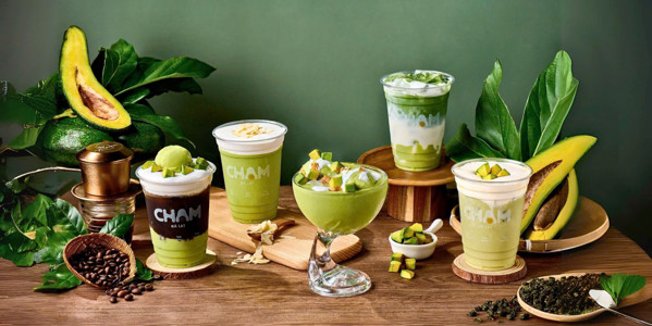CHẠM Đà Lạt - Kem Bơ, Sinh Tố Bơ Healthy & Cafe - 18 Cộng Hòa