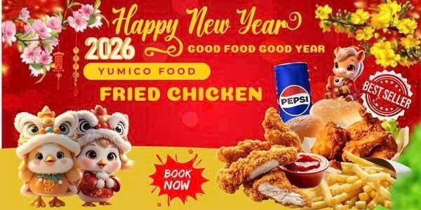 Gà Rán YumIco - Độc Lập