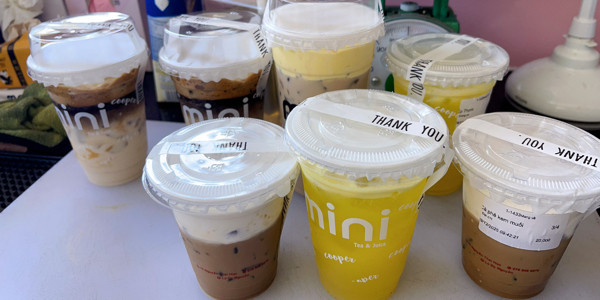 MINI Tea & Juice - 70 Nguyễn Thái Học