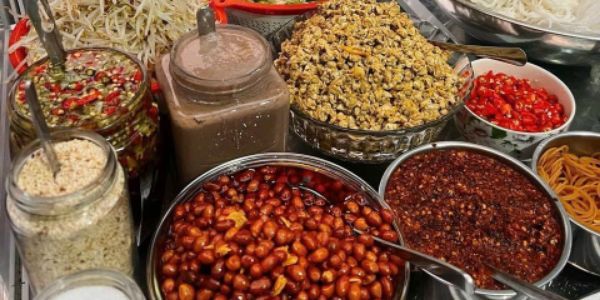 Quán O Bi Cơm Hến