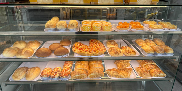 Huyền Bakery - Hoàng Tam Kỳ