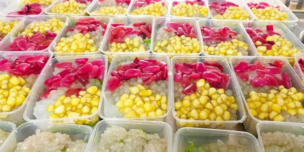 Chè Oh! Xoong Thái - Quán Chè - Thành Công