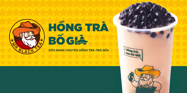 Hồng Trà Bố Già 05 - Phú Lợi