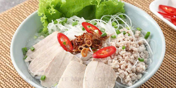Hủ Tiếu Mì & Canh Bún, Bánh Đa - Gia Hân