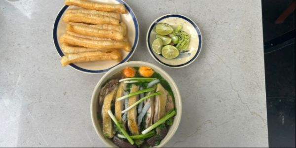Phở Gà Sá Sùng - Bằng Liệt