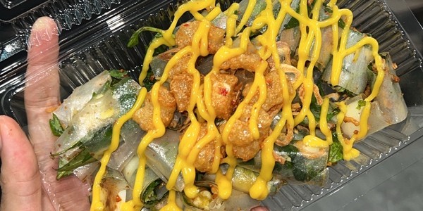 Bánh Tráng Choáy - Phạm Văn Chí