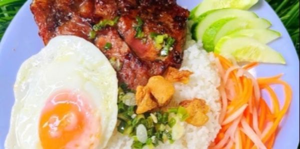 Cơm Tấm Ngô Quyền - Đường Số 4