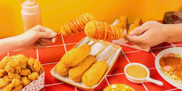 DingDoong - Tiệm Cơm Nắm, Cơm Cuộn & Pizza