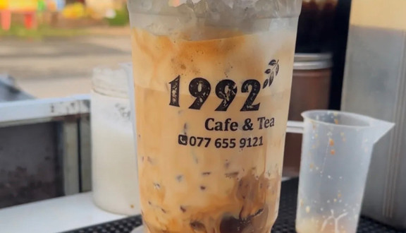 Mỹ Cúc 1992 - Cà Phê, Trà Sữa & Ăn Vặt