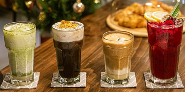EMO. Tea - Trà Sữa & Trà Pha Máy - 10 Hồ Tùng Mậu