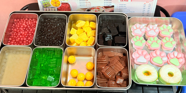 Tiệm Trà LoNa - Nguyễn Đăng Đạo